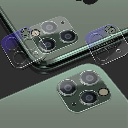 iPhone 14 Pro Go Des Lens Shield Kamera Lens Koruyucu