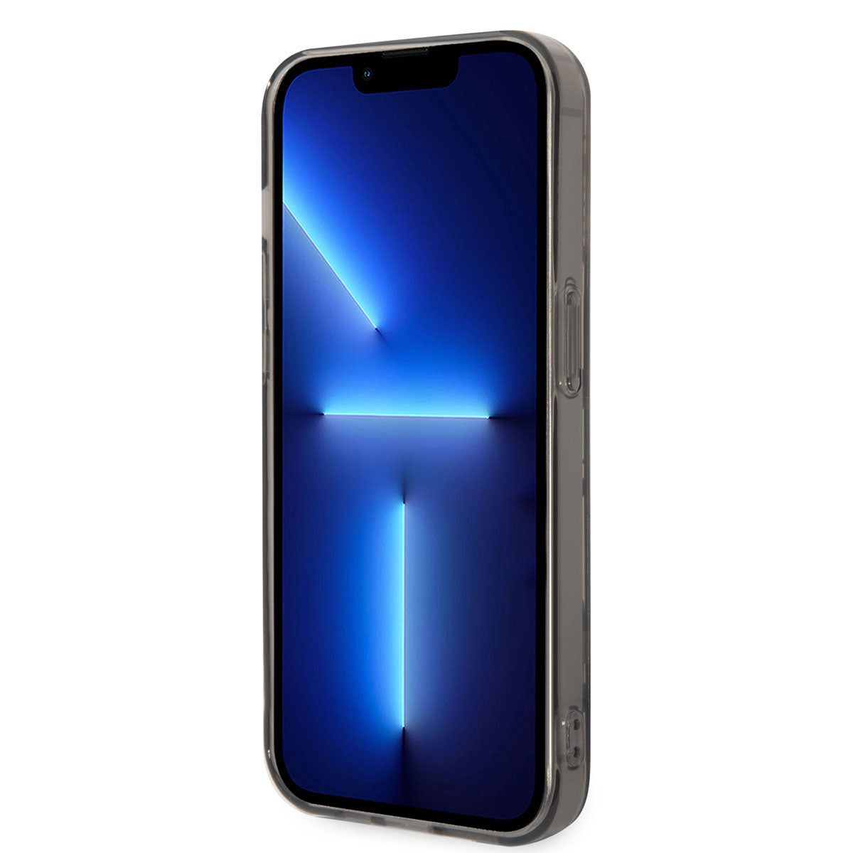 iPhone 14 Pro Kılıf AMG Transparan Grafik Dizayn Kapak