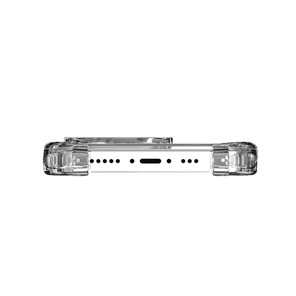 iPhone 14 Pro Kılıf Boyun Askılı Şok Önleyicili Şeffaf Lisanslı Switcheasy Play Kapak