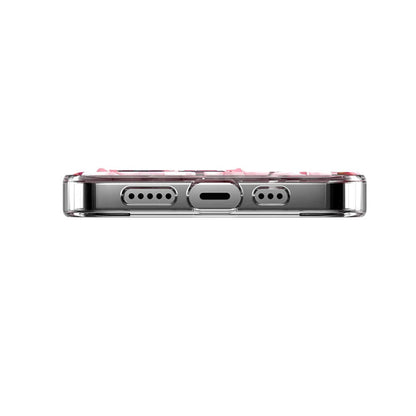 iPhone 14 Pro Kılıf Çift IMD Baskılı Lisanslı Switcheasy Artist Sakura Kapak