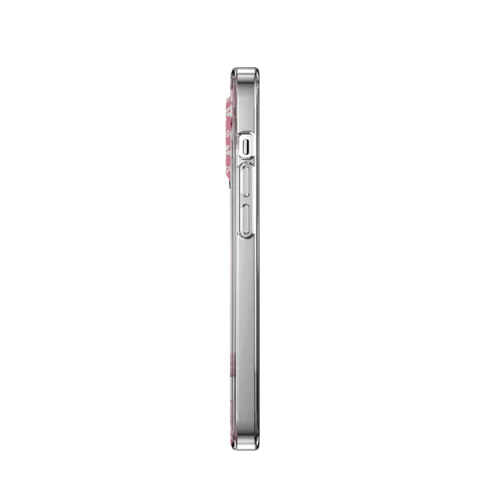 iPhone 14 Pro Kılıf Çift IMD Baskılı Lisanslı Switcheasy Artist Sakura Kapak