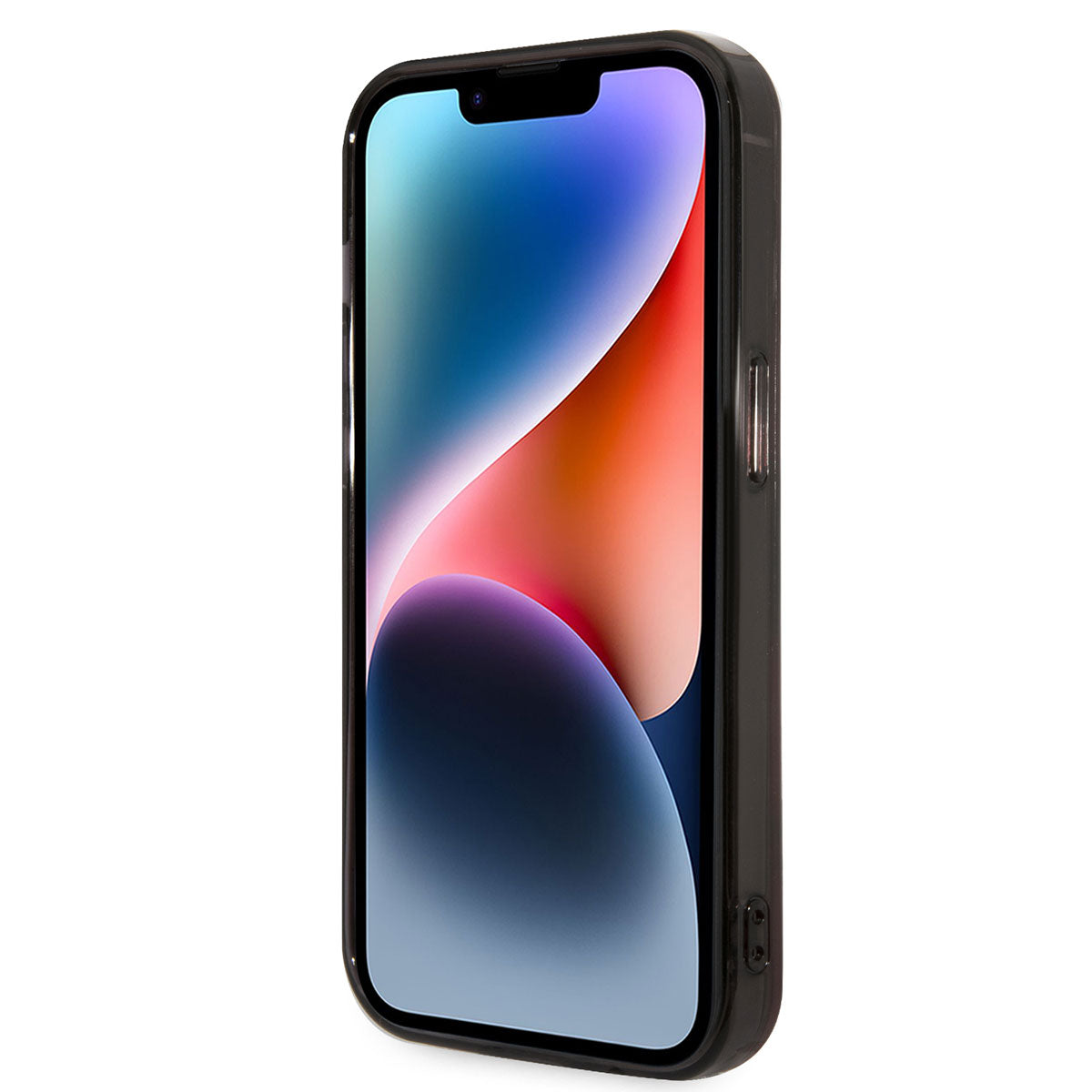 iPhone 14 Pro Kılıf Ferrari Orjinal Lisanslı M-safe Şarj Özellikli Yatay Çizgili Dizayn Kapak