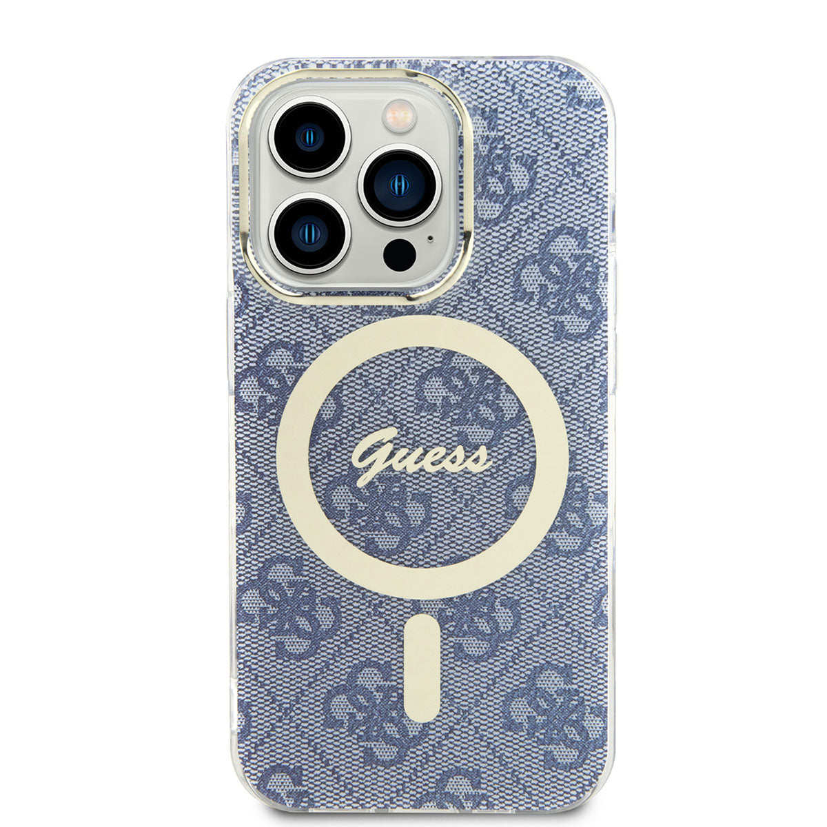 iPhone 14 Pro Kılıf GUESS M-safe Şarj Özellikli Kapak