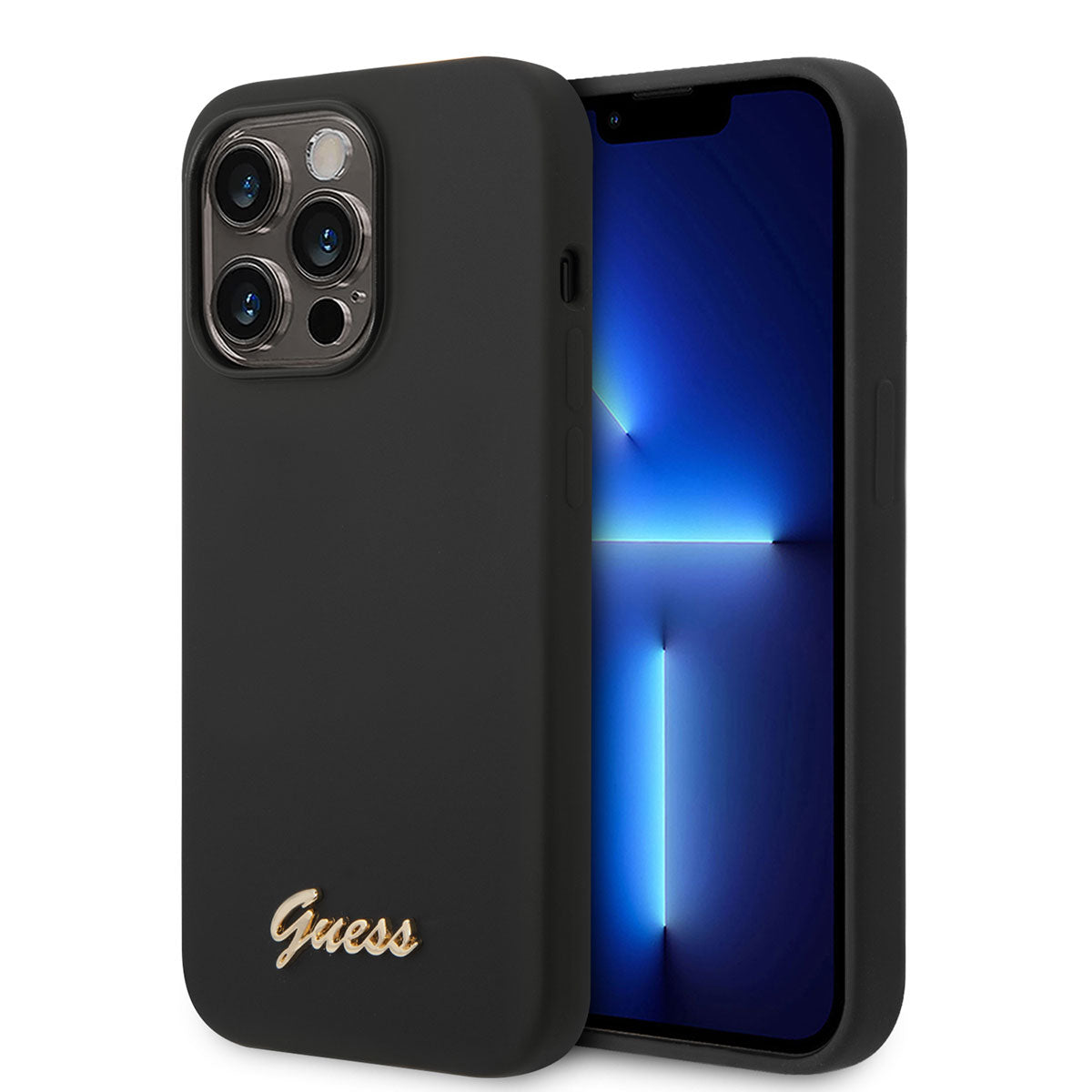 iPhone 14 Pro Kılıf GUESS Silikon Kapak