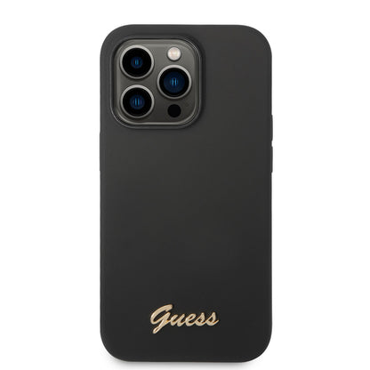 iPhone 14 Pro Kılıf GUESS Silikon Kapak
