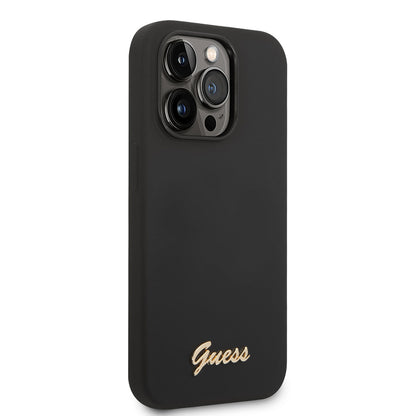 iPhone 14 Pro Kılıf GUESS Silikon Kapak