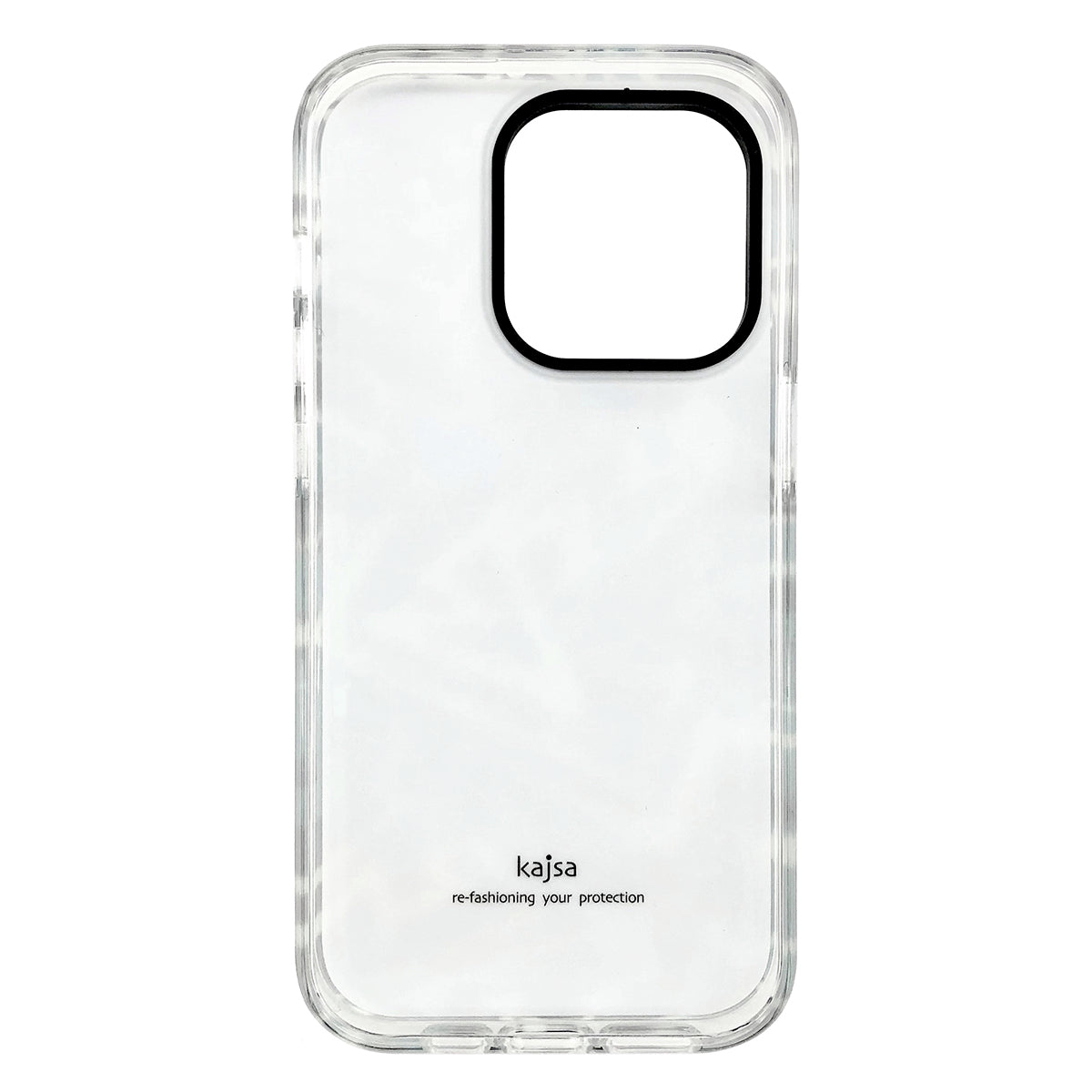 iPhone 14 Pro Kılıf HD Desenli Kajsa Shield Plus Wild Serisi Kapak