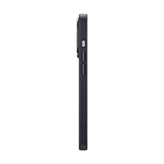 iPhone 14 Pro Kılıf Karbon Fiber M-safe Şarj Özellikli Benks Hybrid ArmorPro 600D Kevlar Kapak