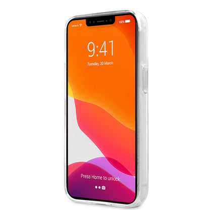 iPhone 14 Pro Kılıf Karl Lagerfeld Sert TPU Choupette Dizayn Kapak