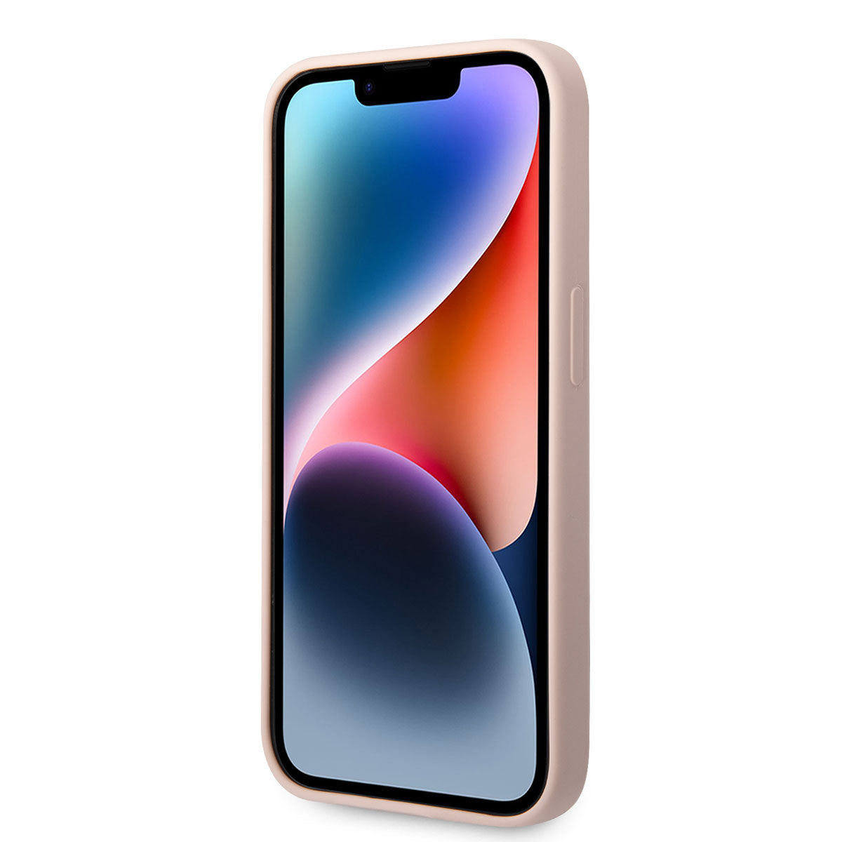 iPhone 14 Pro Kılıf Karl Lagerfeld Silikon Choupette Dizayn Kapak