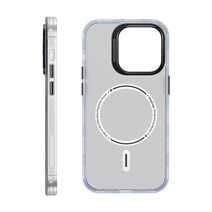 iPhone 14 Pro Kılıf M-safe Şarj Özellikli Benks Casebang Memory & Meditation Kapak