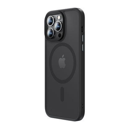iPhone 14 Pro Kılıf M-safe Şarj Özellikli Benks Mist Hybrid Kapak