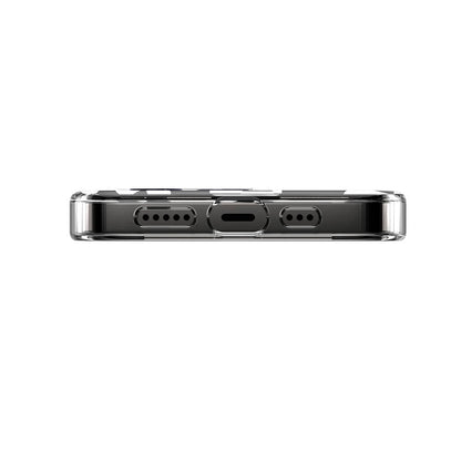 iPhone 14 Pro Kılıf M-safe Şarj Özellikli Çift IMD Baskılı Lisanslı Switcheasy Artist-M Fleur Kapak
