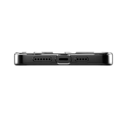iPhone 14 Pro Kılıf M-safe Şarj Özellikli Çift IMD Baskılı Lisanslı Switcheasy Artist-M Veil Kapak