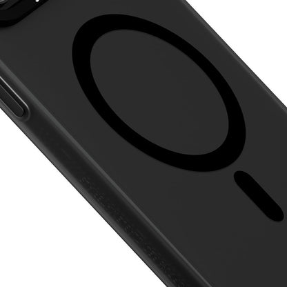 iPhone 14 Pro Kılıf M-safe Şarj Özellikli Youngkit Hidden Sand Serisi Kapak