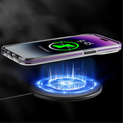 iPhone 14 Pro Kılıf M-safe Şarj Özellikli Youngkit Jane Sand Serisi Kapak