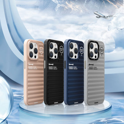 iPhone 14 Pro Kılıf Mat Renkli Tasarım YoungKit Original Serisi Kapak