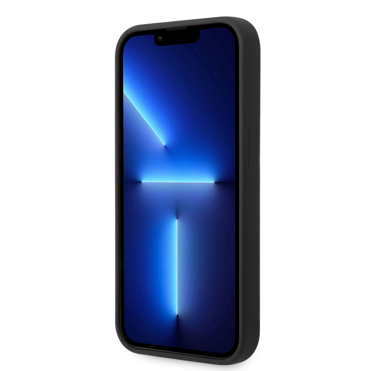 iPhone 14 Pro Kılıf Mercedes Benz M-safe Şarj Özellikli Yıldızlı Dizayn Silikon Kapak