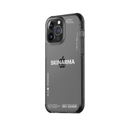iPhone 14 Pro Kılıf SkinArma Şeffaf Airbag Tasarımlı Iro Kapak
