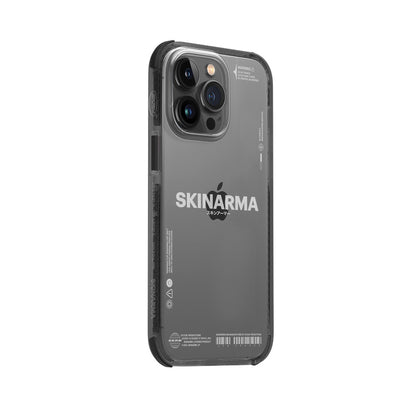 iPhone 14 Pro Kılıf SkinArma Şeffaf Airbag Tasarımlı Iro Kapak