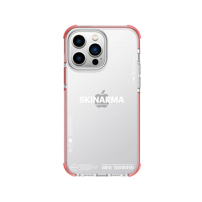 iPhone 14 Pro Kılıf SkinArma Şeffaf Airbag Tasarımlı Iro Kapak
