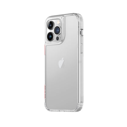 iPhone 14 Pro Kılıf SkinArma Şeffaf Airbag Tasarımlı Saido Kapak