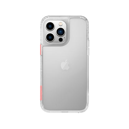 iPhone 14 Pro Kılıf SkinArma Şeffaf Airbag Tasarımlı Saido Kapak