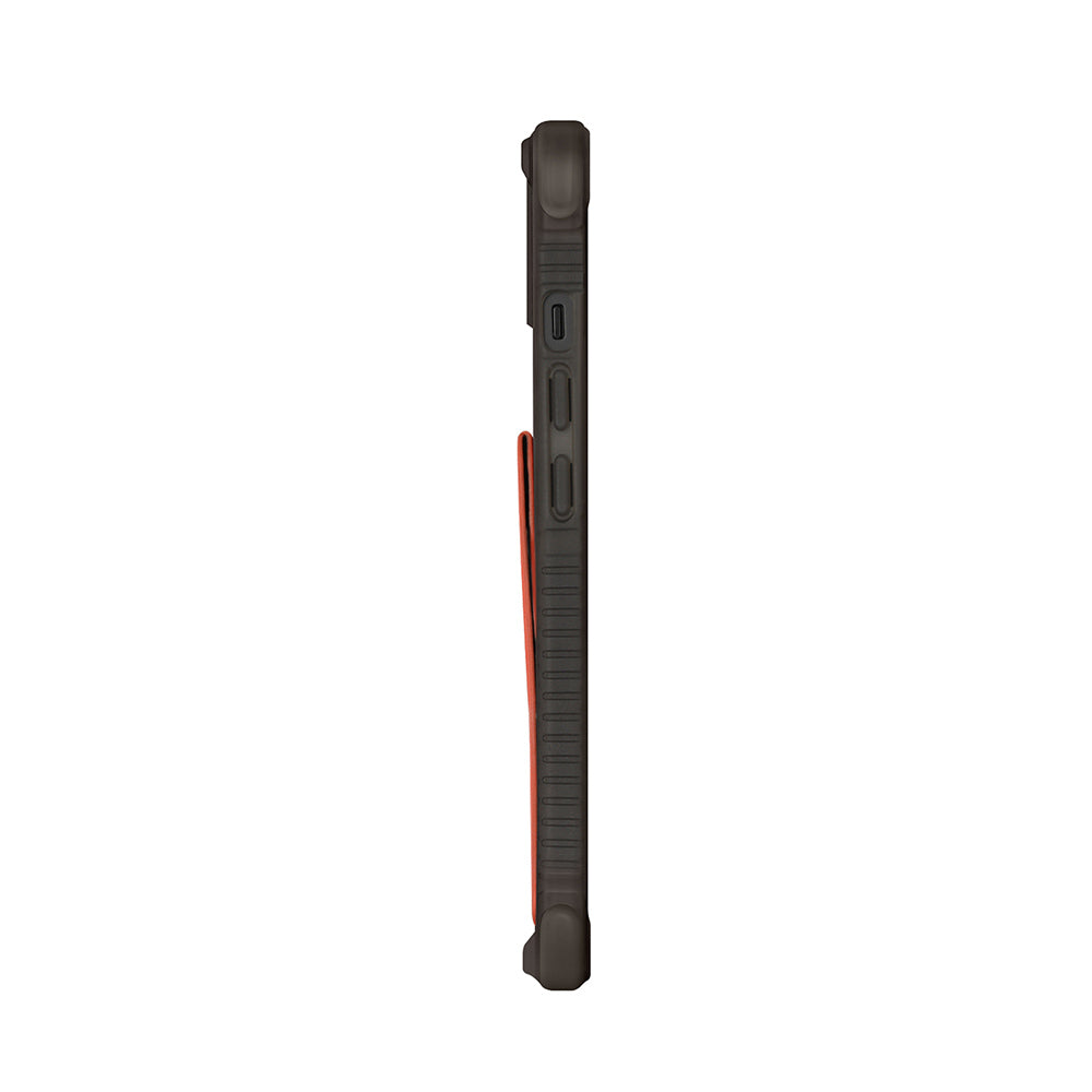 iPhone 14 Pro Kılıf SkinArma Şeffaf Desenli Standlı Ryoiki Kapak