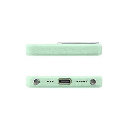 iPhone 14 Pro Kılıf Suni Deri Tasarımlı Pynana Starry Serisi Kapak