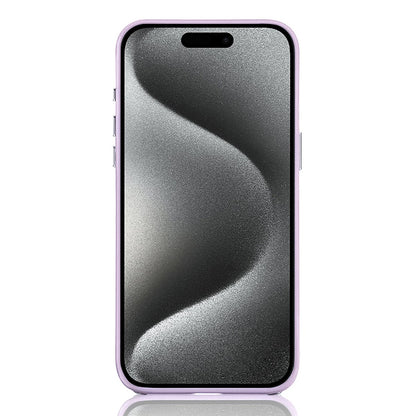 iPhone 14 Pro Kılıf Suni Deri Tasarımlı Pynana Starry Serisi Kapak