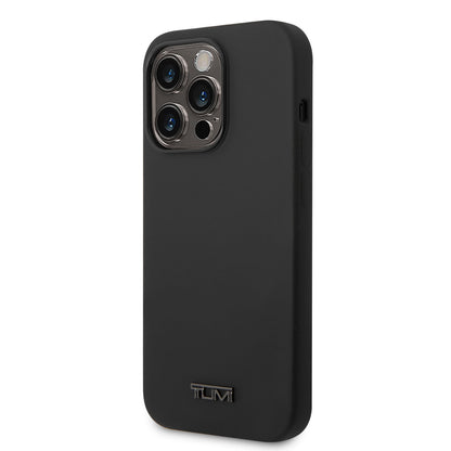 iPhone 14 Pro Kılıf TUMI M-safe Şarj Özellikli Liquid Silikon Kapak