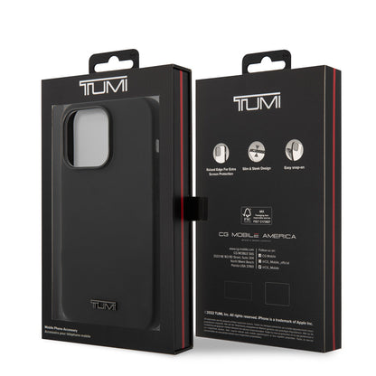 iPhone 14 Pro Kılıf TUMI M-safe Şarj Özellikli Liquid Silikon Kapak
