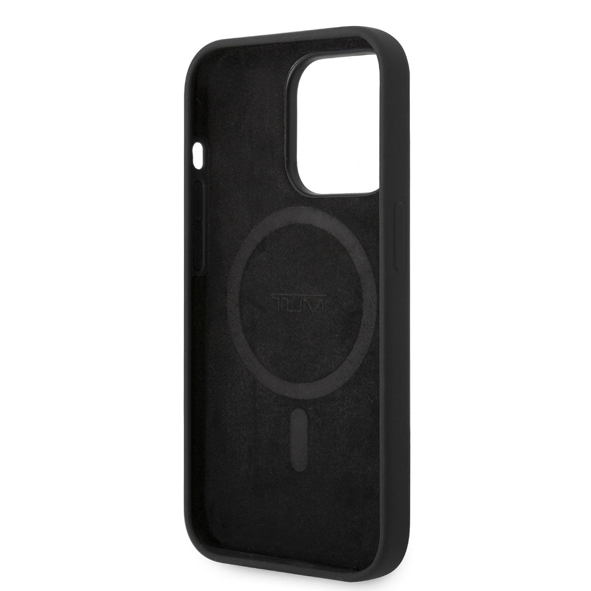 iPhone 14 Pro Kılıf TUMI M-safe Şarj Özellikli Liquid Silikon Kapak