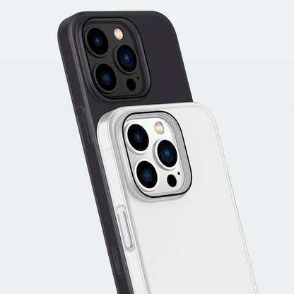 iPhone 14 Pro Kılıf Ultra İnce Mat PC Arka Yüzey Recci Elite Serisi Kapak