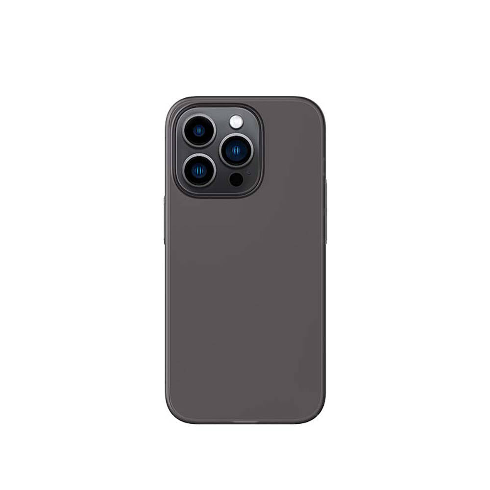 iPhone 14 Pro Kılıf Ultra İnce Mat PC Arka Yüzey Recci Elite Serisi Kapak