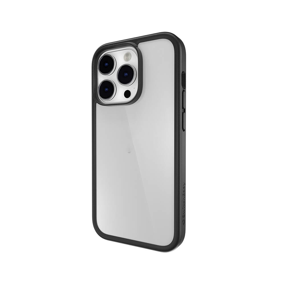 iPhone 14 Pro Kılıf Ultra İnce Şok Önleyicili Lisanslı Switcheasy Aero Plus Kapak