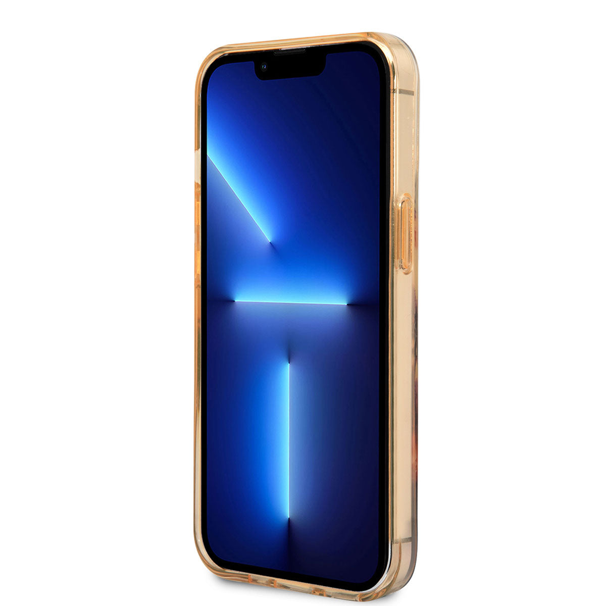 iPhone 14 Pro Kılıf U.S. POLO ASSN. Renkli Ağaç Baskılı Dizayn Kapak