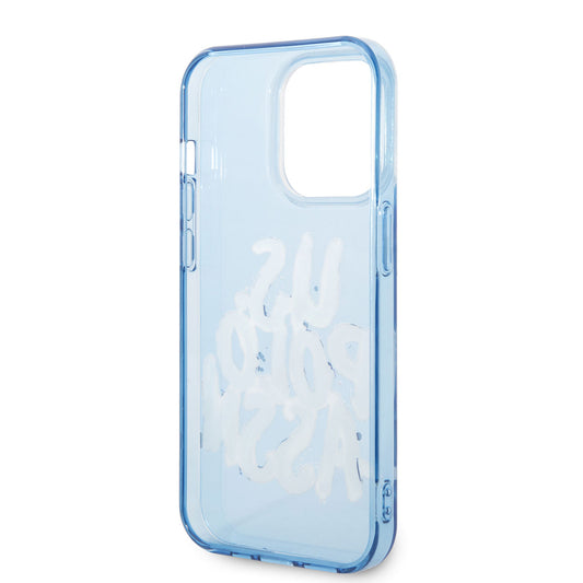 iPhone 14 Pro Kılıf U.S. POLO ASSN. Renkli Grafiti Baskılı Dizayn Kapak