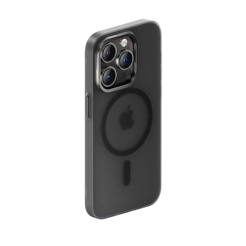 iPhone 14 Pro Kılıf Wireless Şarj Destekli Benks Yeni Seri Magnetik Haze Kapak