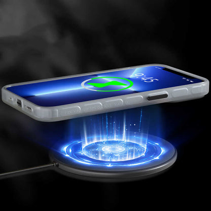 iPhone 14 Pro Kılıf YoungKit The Secret Color Serisi Kapak