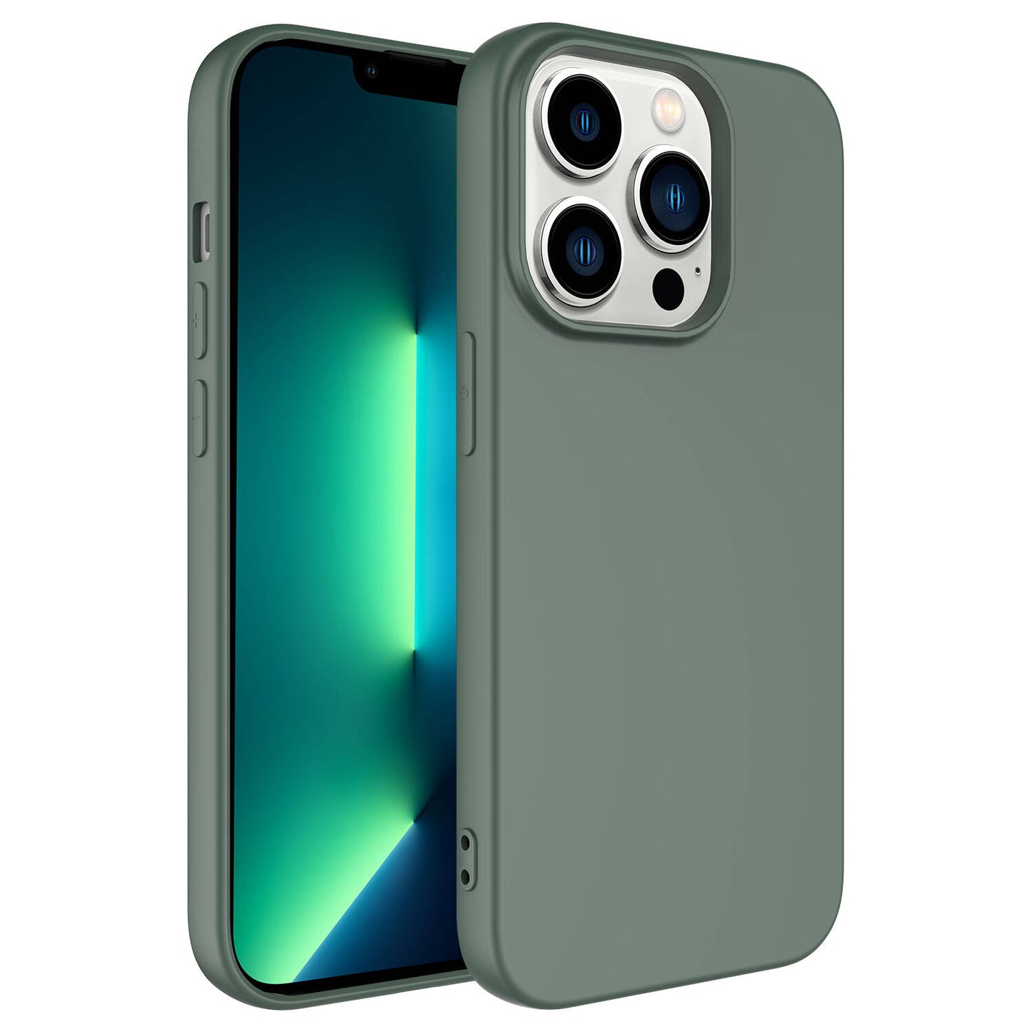 Apple iPhone 14 Pro Kılıf Zore LSR Lansman Kapak