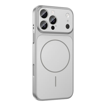 Apple iPhone 14 Pro Kılıf Zore M-Safe Şarj Özellikli Kamera Korumalı Formen Kapak