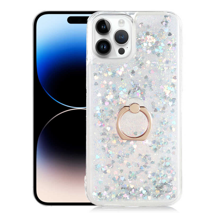 Apple iPhone 14 Pro Kılıf Zore Milce Kapak