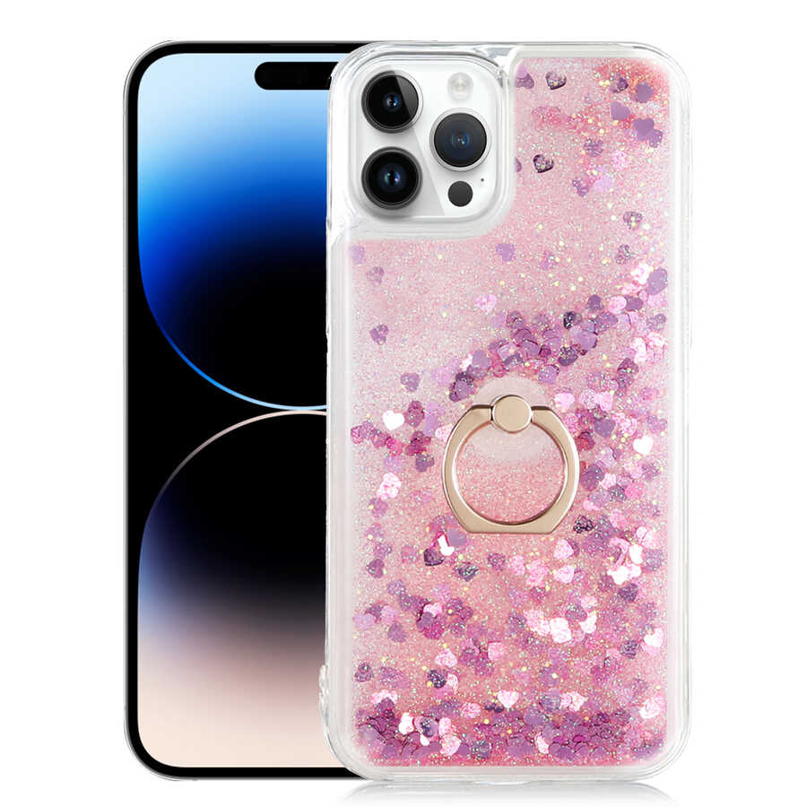 Apple iPhone 14 Pro Kılıf Zore Milce Kapak