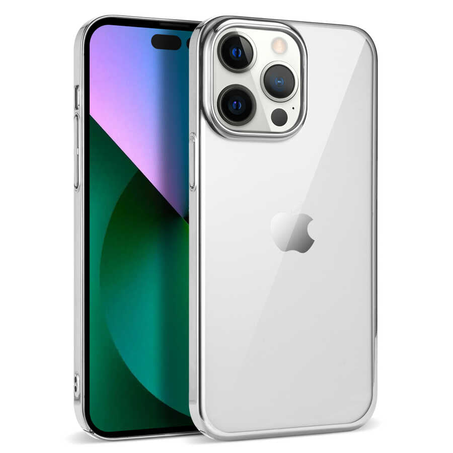 Apple iPhone 14 Pro Kılıf Zore Pixel Kapak
