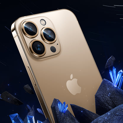 iPhone 14 Pro Max Benks DR Safir Kamera Lens Koruyucu