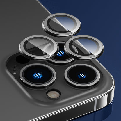 iPhone 14 Pro Max Benks DR Safir Kamera Lens Koruyucu