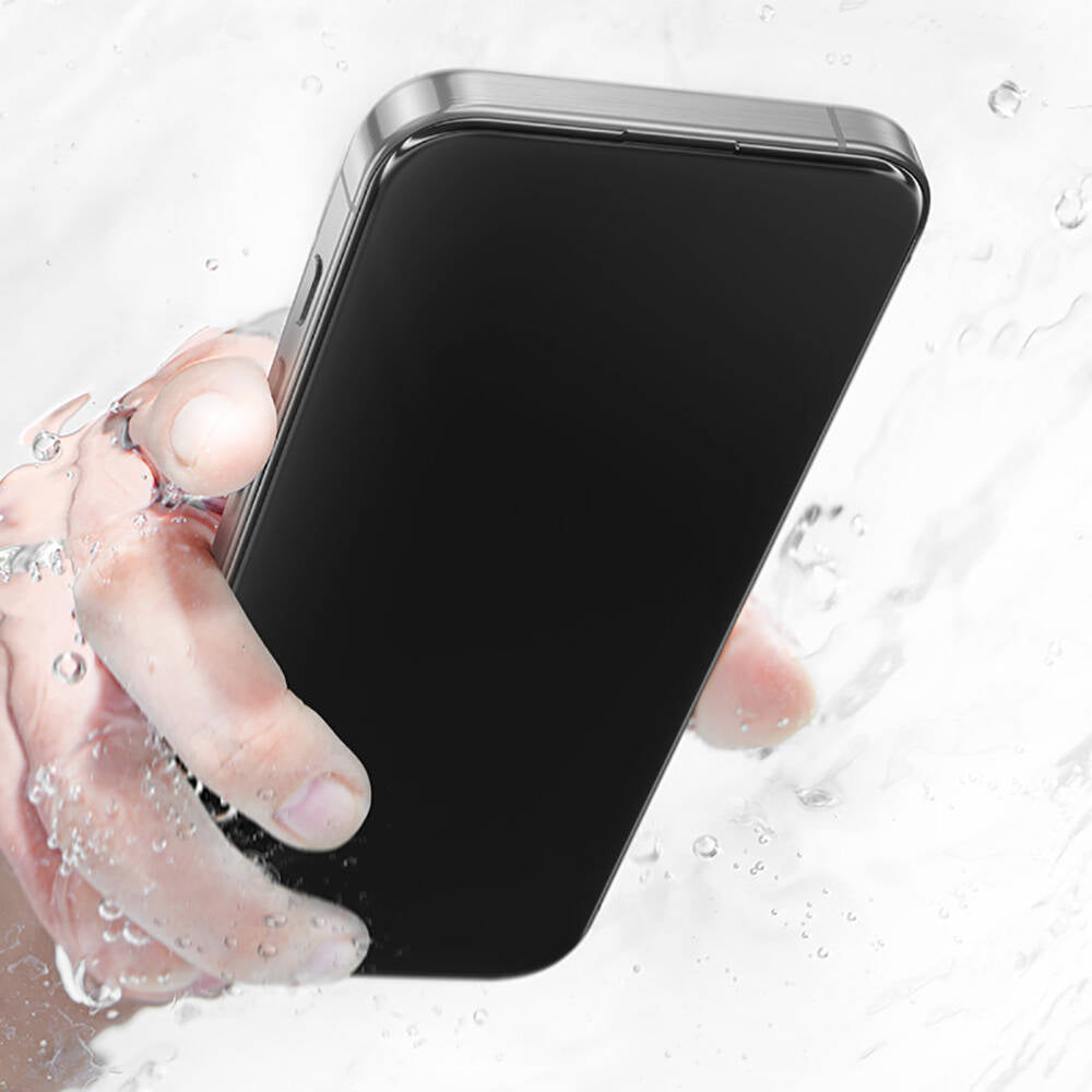 iPhone 14 Pro Max Benks Glass Warrior HD 0.3mm Cam Ekran Koruyucu 10&prime;lu Paket