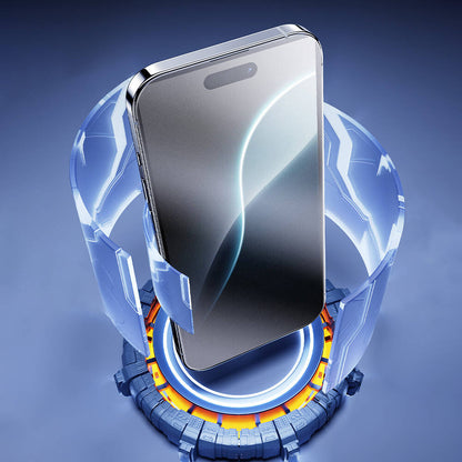 iPhone 14 Pro Max Benks JoyTouch Mat Oyun Ekran Koruyucu + Kolay Uygulama Aparatı