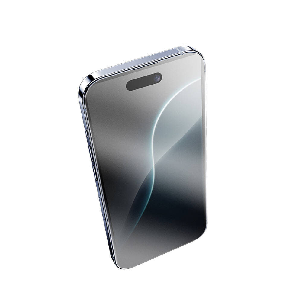 iPhone 14 Pro Max Benks JoyTouch Mat Oyun Ekran Koruyucu + Kolay Uygulama Aparatı